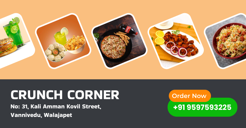 Crunch Corner