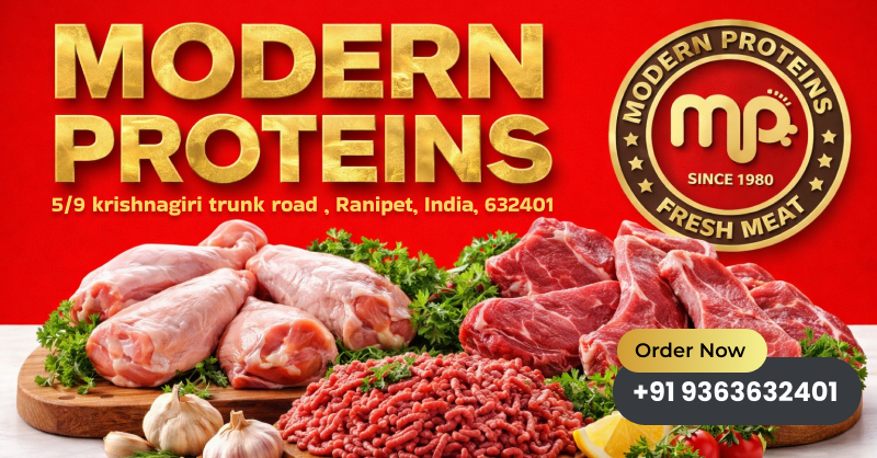 Ranipet Fresh Mutton