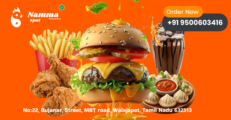 Namma Spot