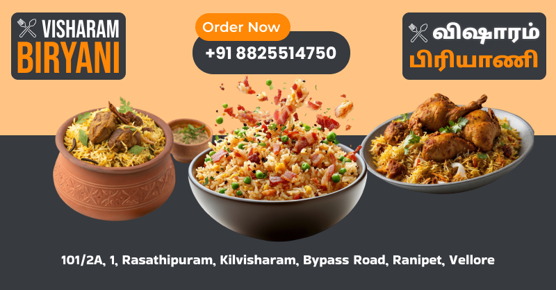 VISHARAM BIRYANI